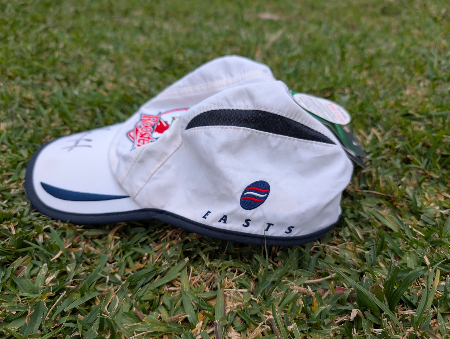 Sydney Roosters Braith Anasata signed training cap