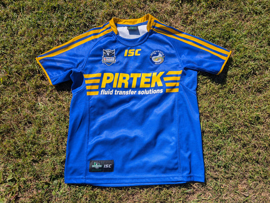 2011 Parramatta Eels Home Jersey (XL)