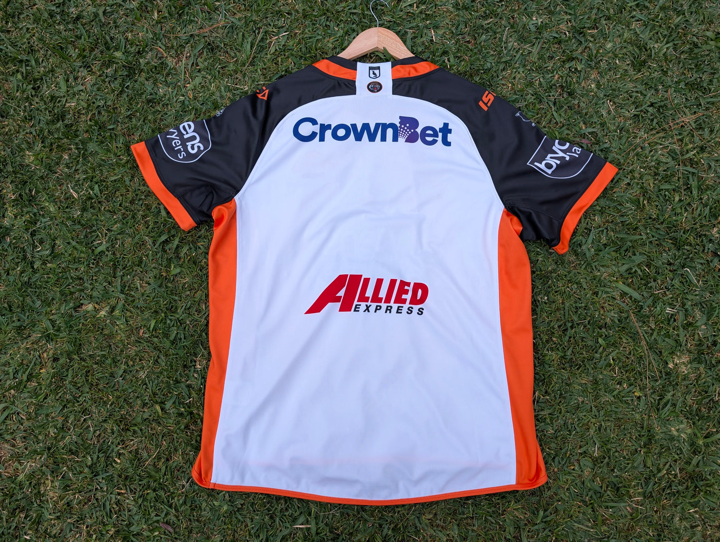 2018 Wests Tigers Away Jersey (3xl)