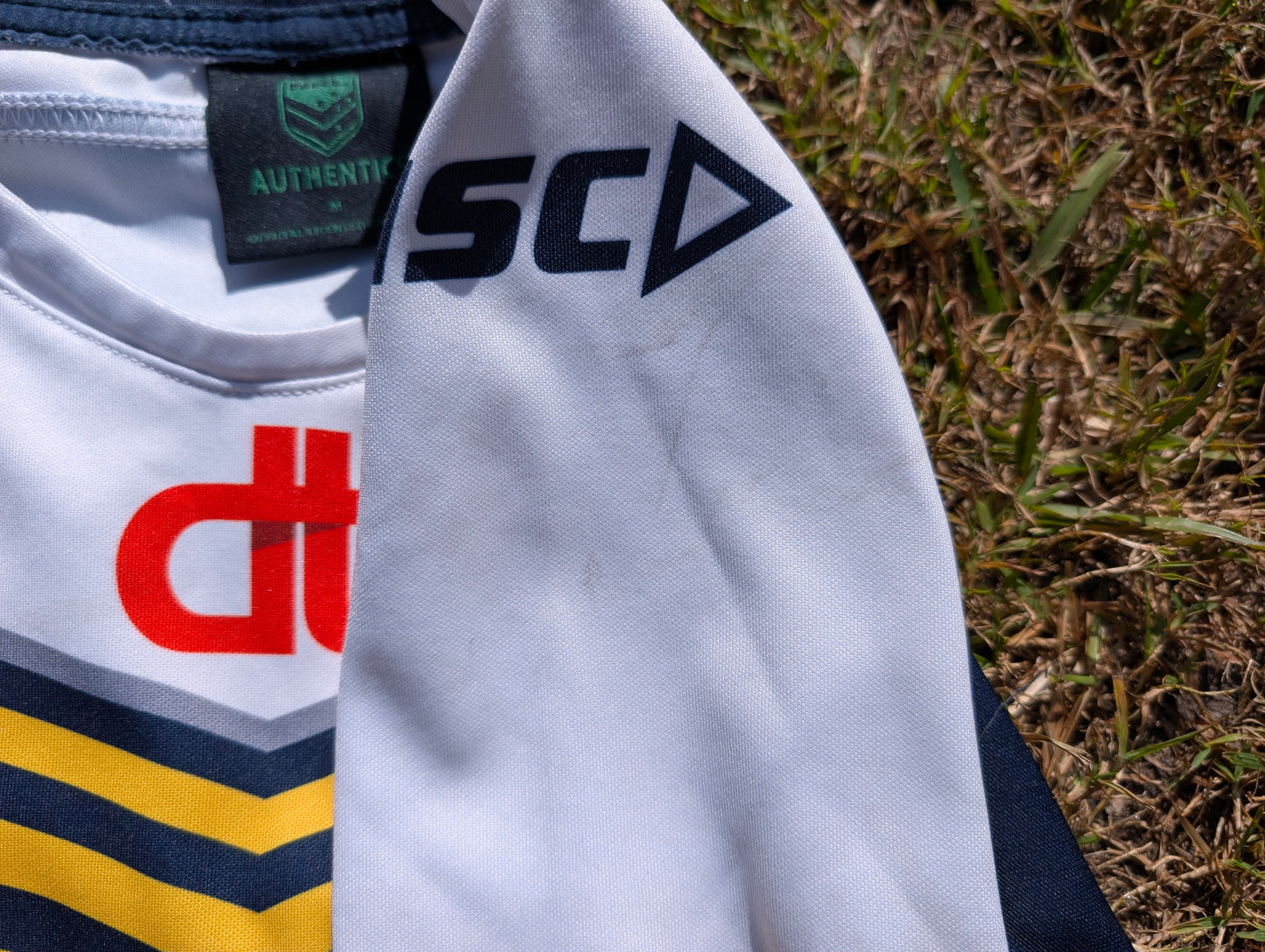 2015 NQ Cowboys Home Jersey (L)