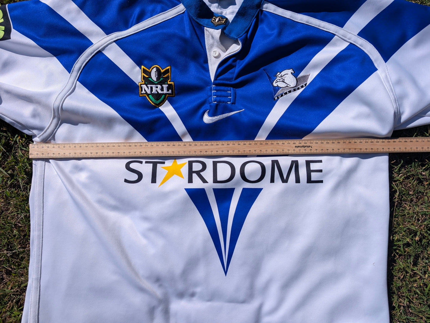 1999 Canterbury Bankstown Bulldogs Home (3XL)