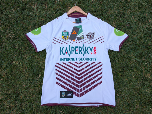2015 Manly SeaEagles Away Jersey (L)