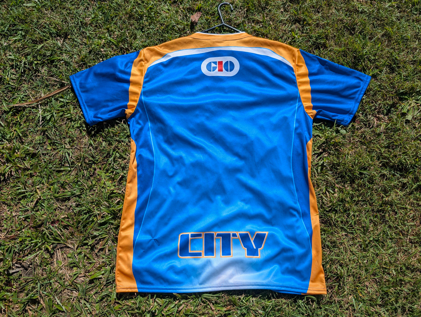 2014 City Origin Training Tee (L)