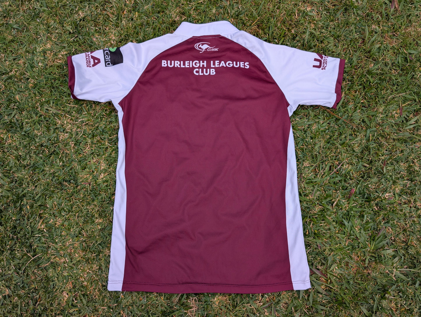 2017 Burleigh Bears Jersey (XL)