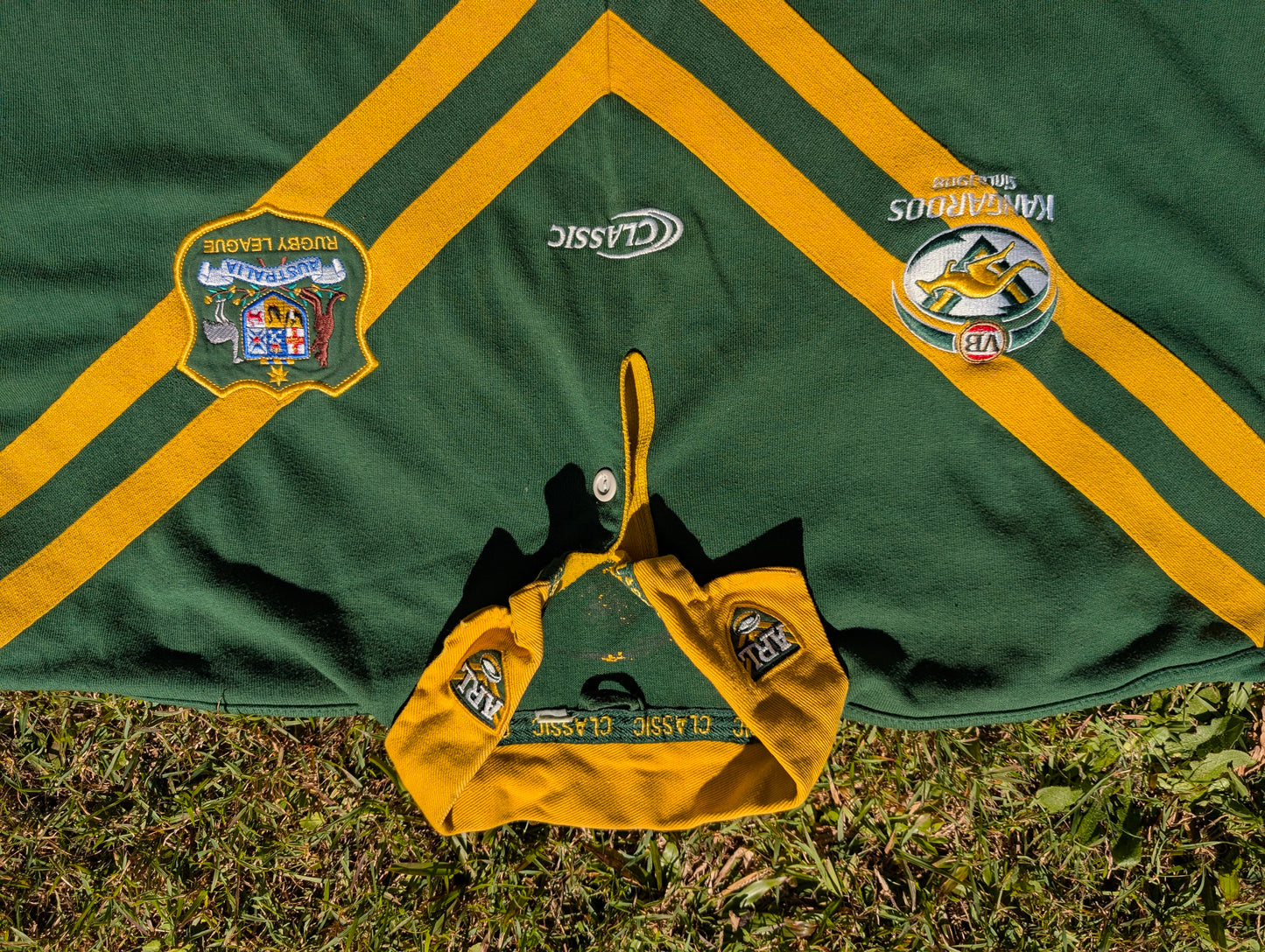 2007 Australian Kangaroos Jersey (3XL)