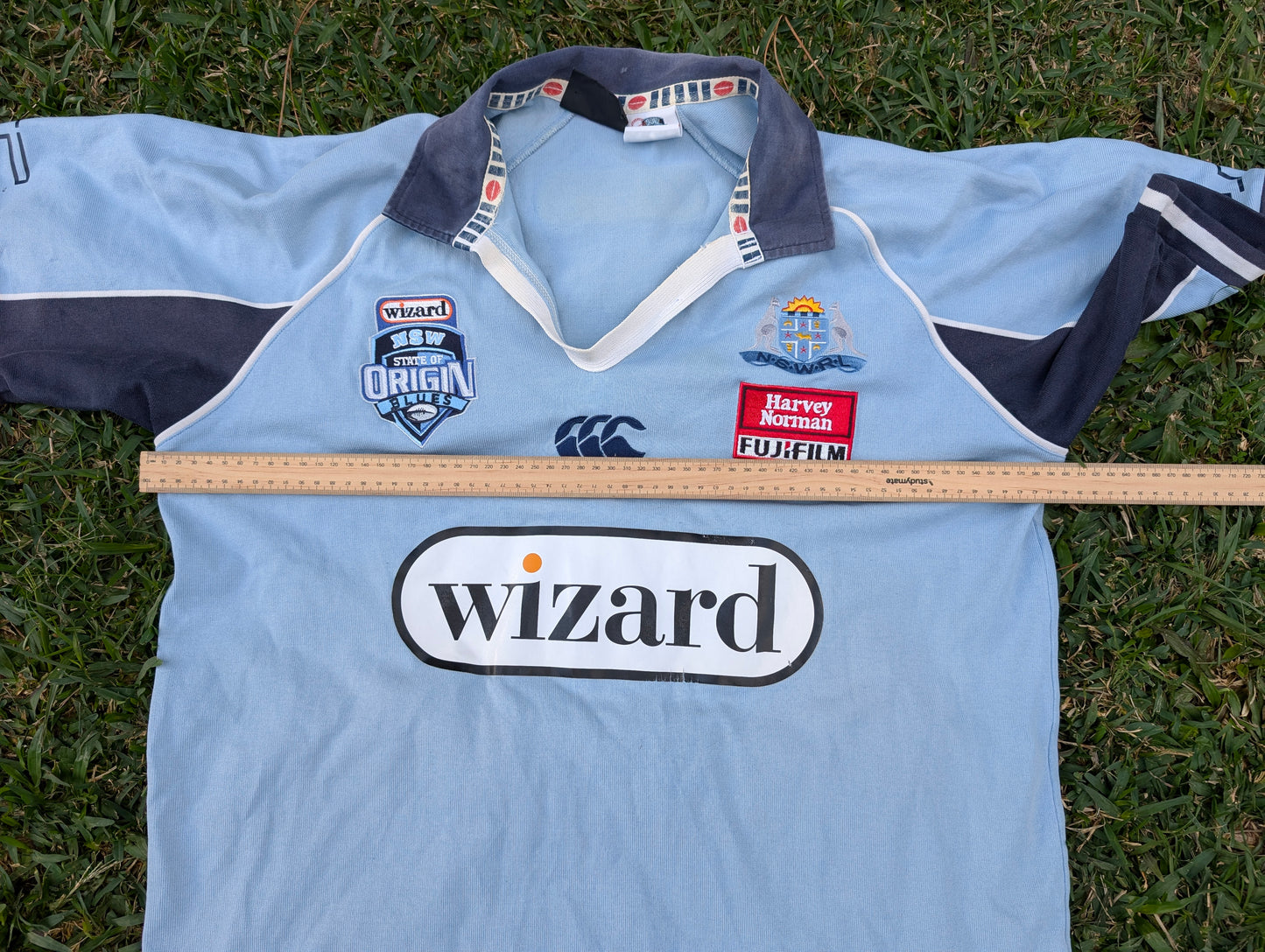 2006 NSW Blues Origin Jersey (XL)