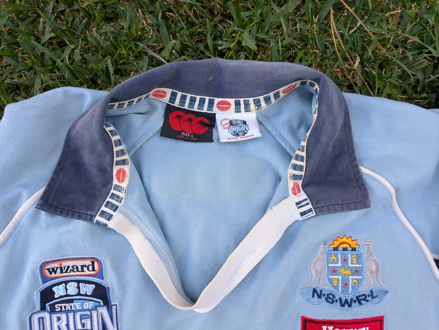 2006 NSW Blues Origin Jersey (XL)