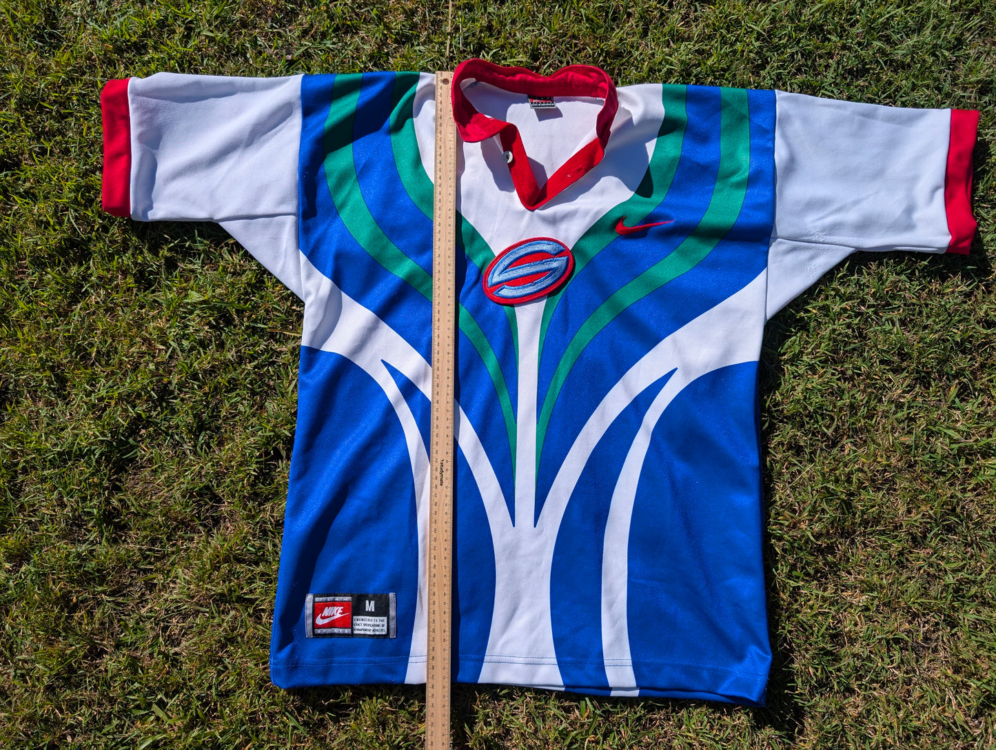 1997 NZ Warriors Super League (XL)