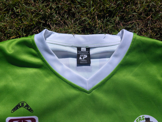 Greenbank Raiders 30th Anniversary Jersey (4XL)