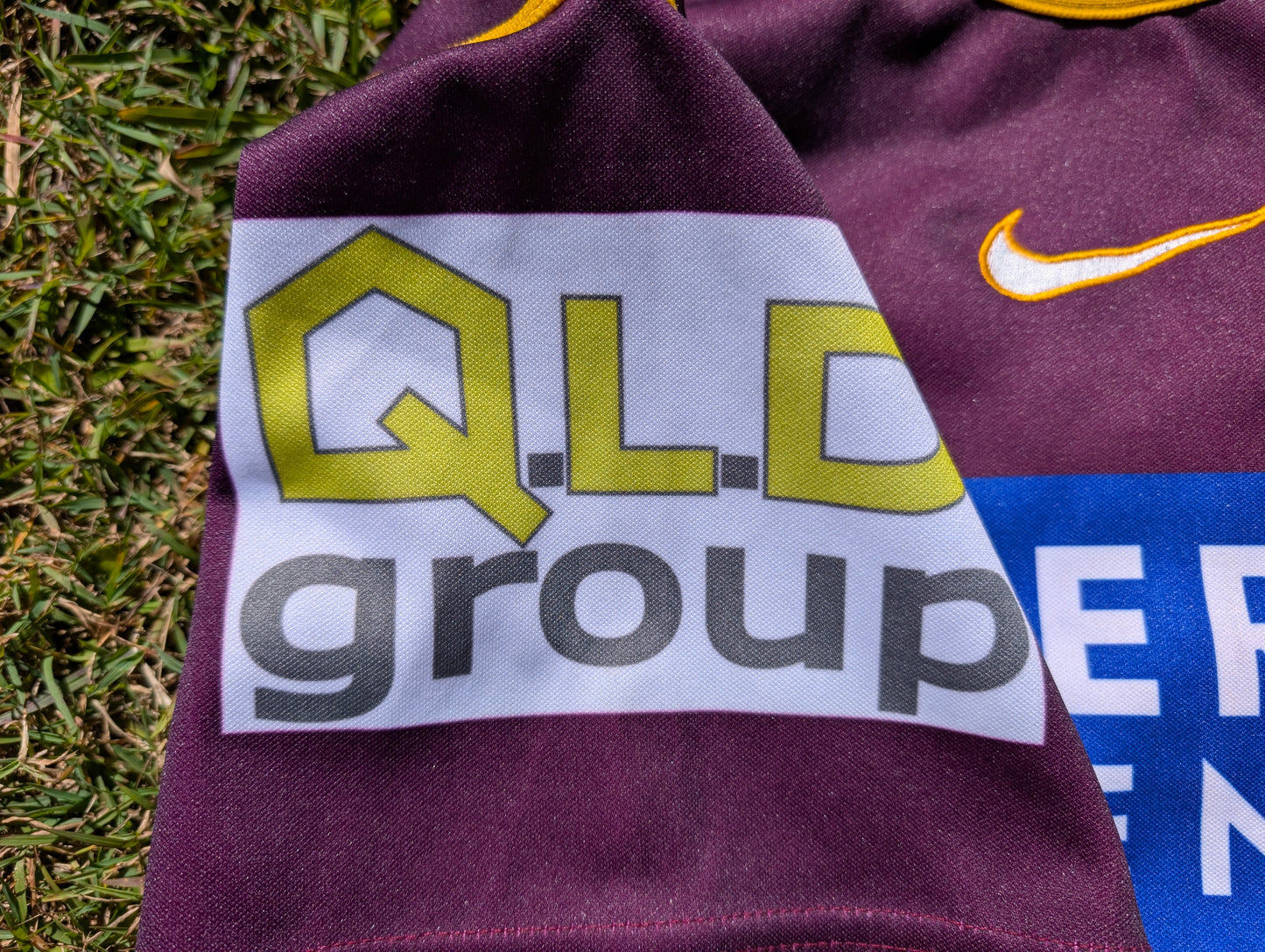 2005 Brisbane Broncos home Jersey (L)