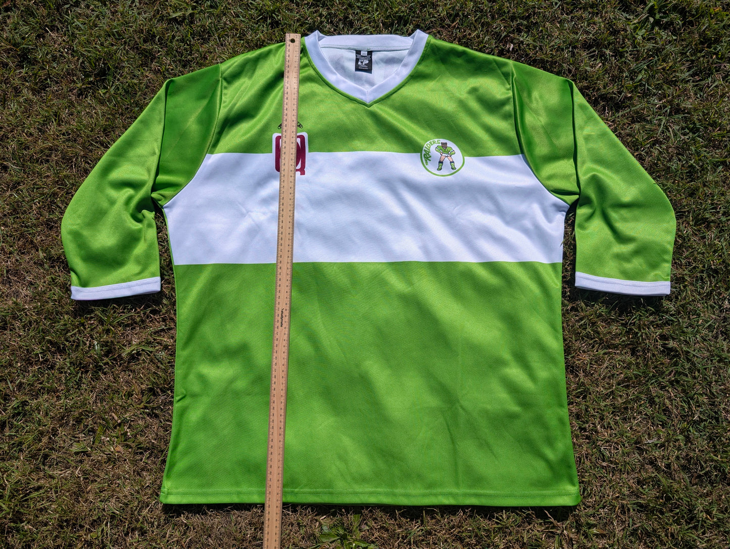 Greenbank Raiders 30th Anniversary Jersey (4XL)