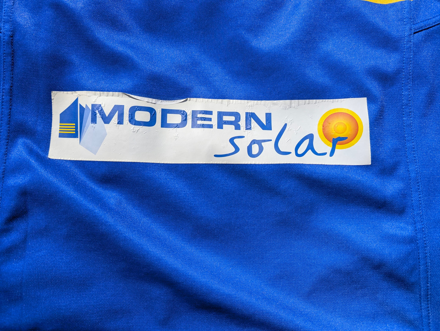 2011 Parramatta Eels Home Jersey (XL)
