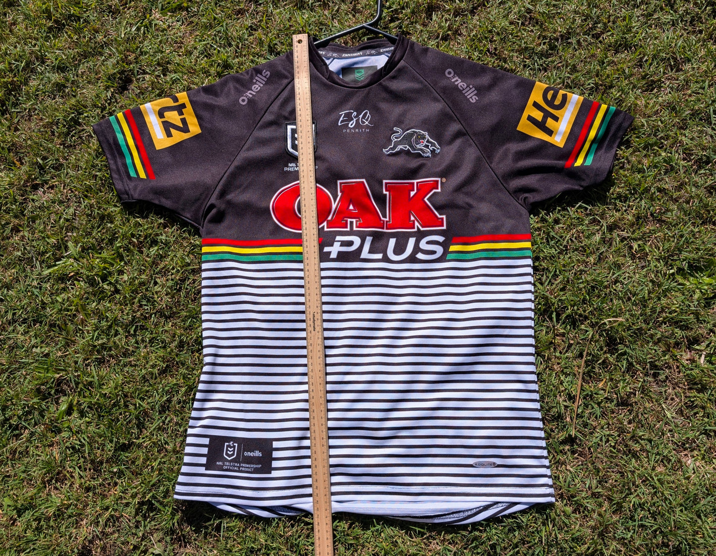 2021 Penrith Panthers Heritage Jersey (XL)