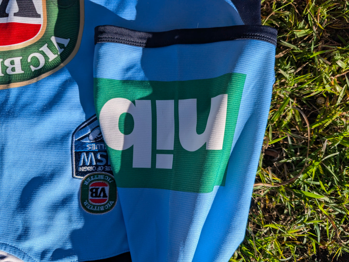 2014 NSW Blues Jersey (XL)