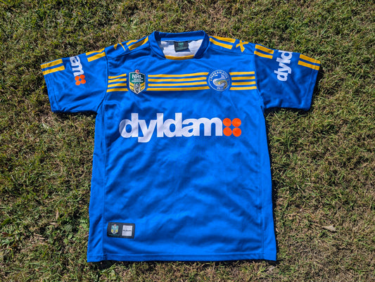 2015 Parramatta Eels Home Jersey (XL)
