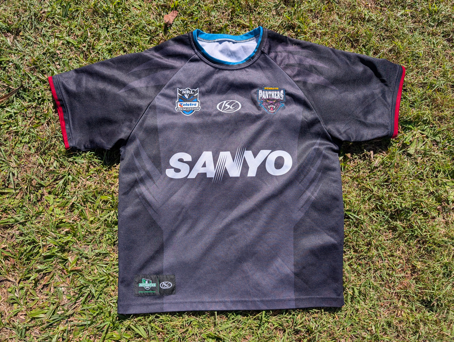 2009 Penrith Panthers Home Jersey (L)