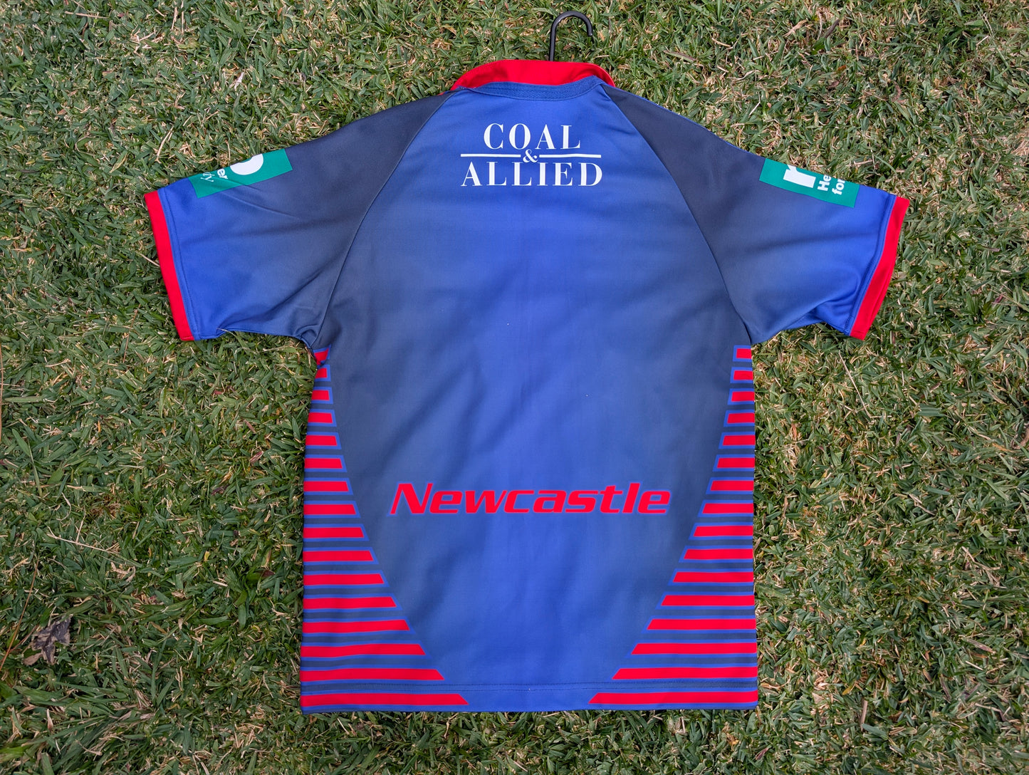 2006 Newcastle Knights Home Jersey (L)
