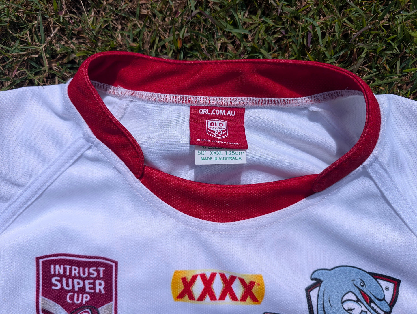 2019 Redcliffe Anzac Jersey (2XL)