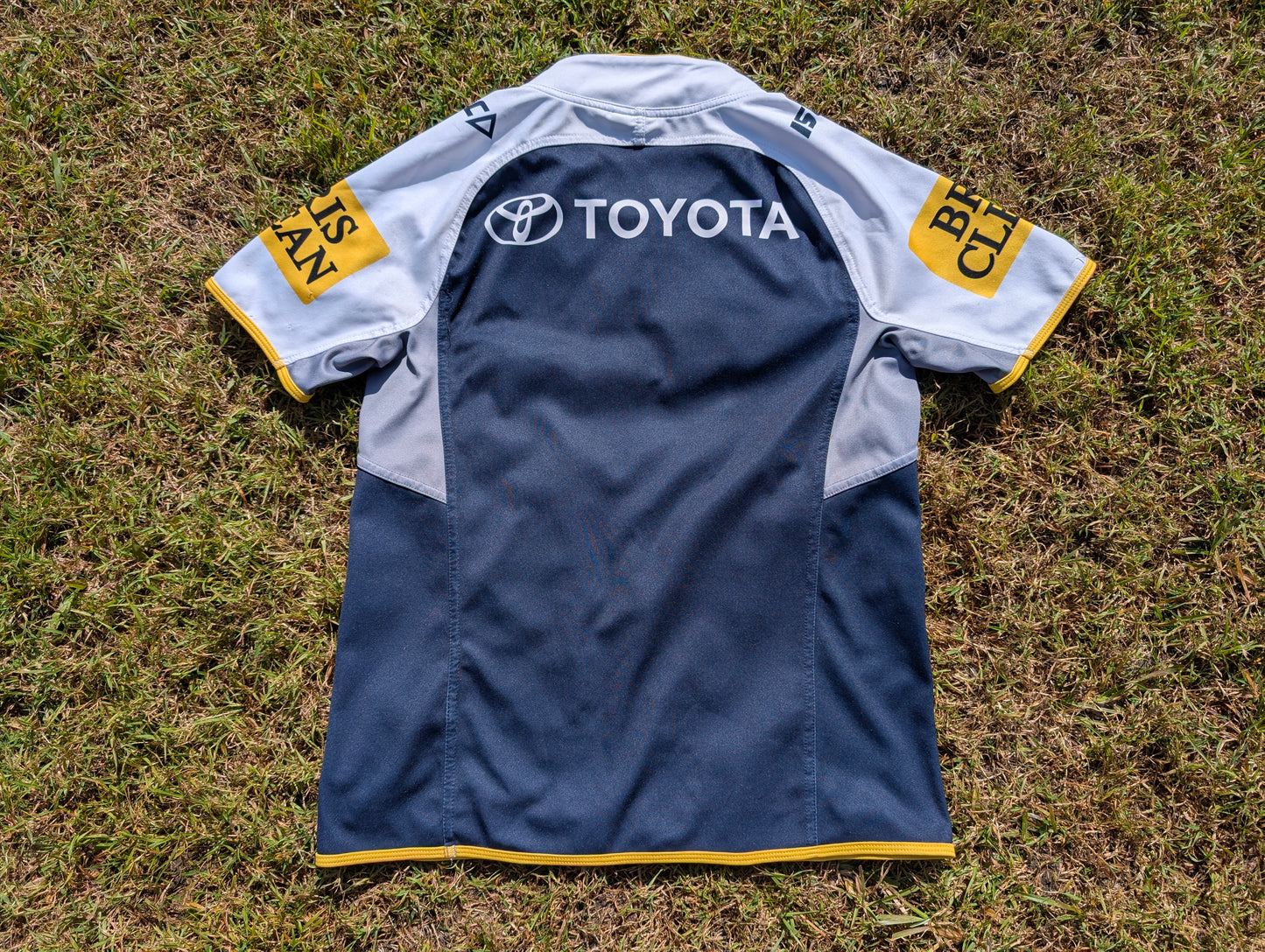 2015 NQ Cowboys Home Jersey (L)
