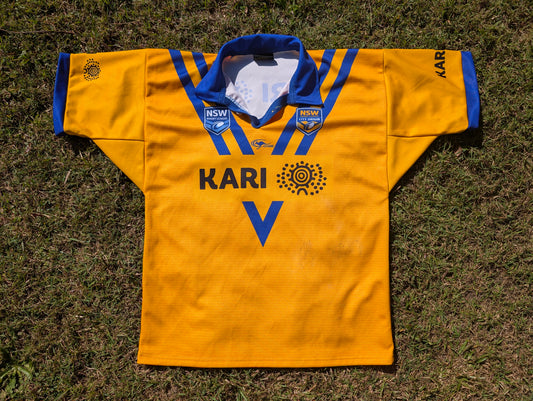 2017 City Origin Jersey (XL)