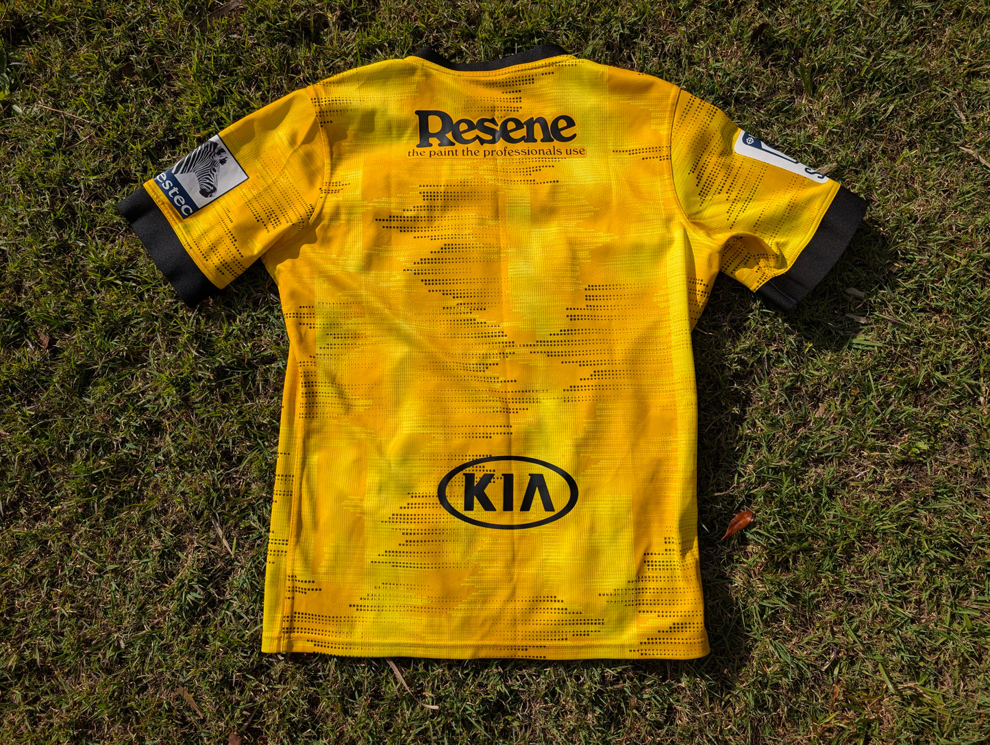 2020 Wellington Hurricanes Rugby Jersey (2XL)