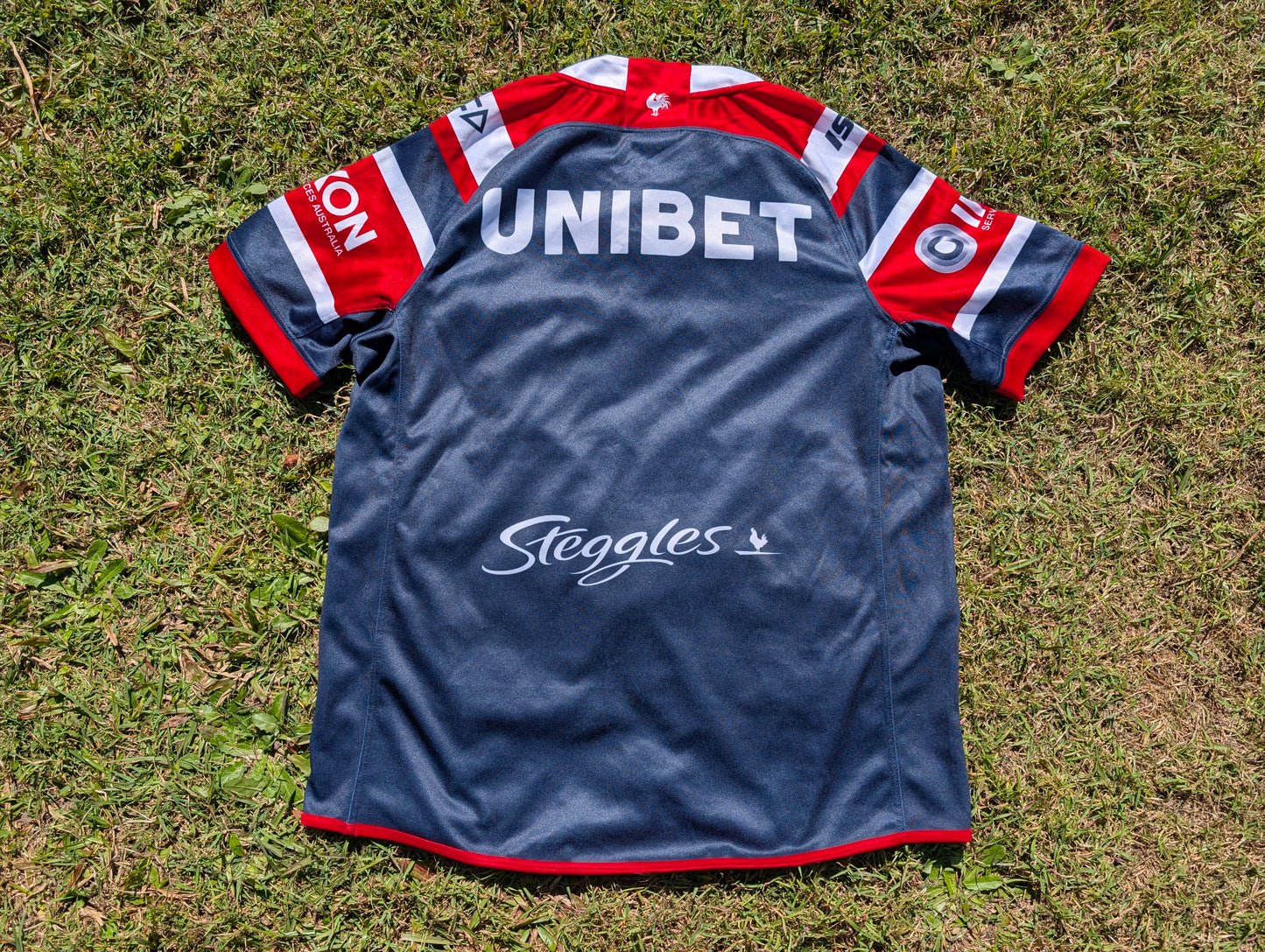 2019 Sydney Roosters Jersey XL