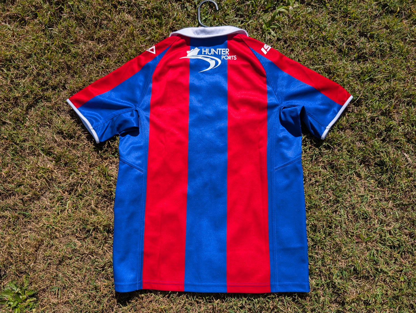 2012 Newcastle Knights Home Jersey (M)