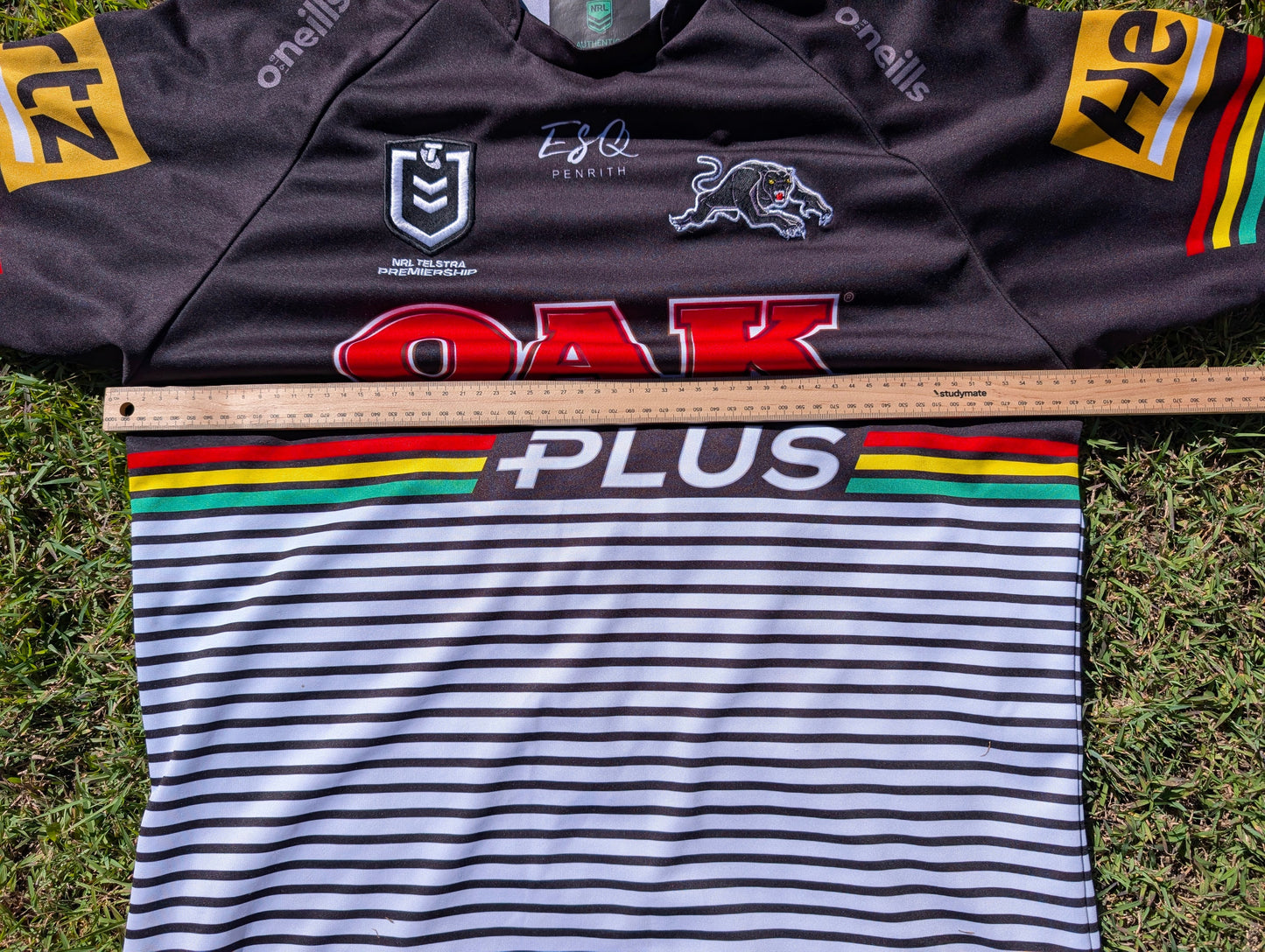 2021 Penrith Panthers Heritage Jersey (XL)