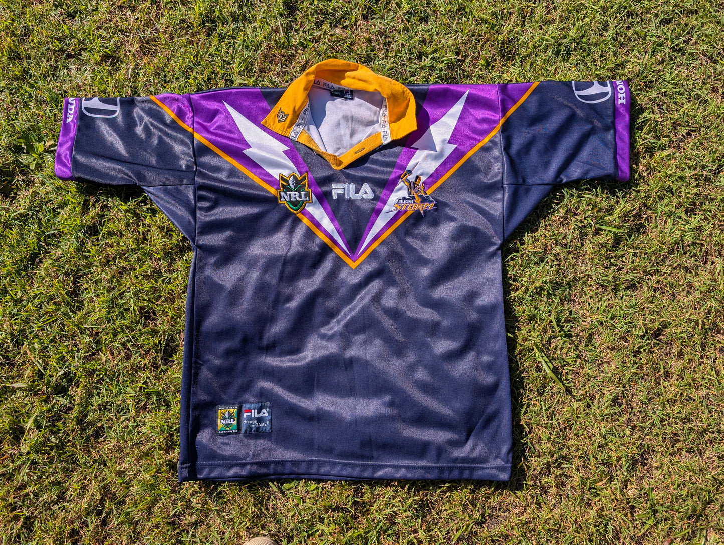 2000 Melbourne Storm Home (XL)
