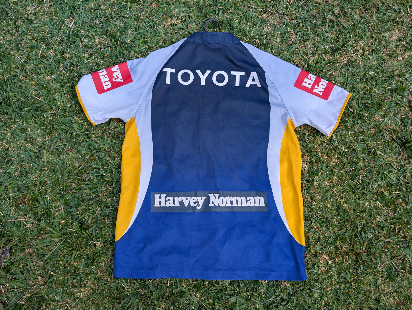 2012 NQ Cowboys Home Jersey (L)
